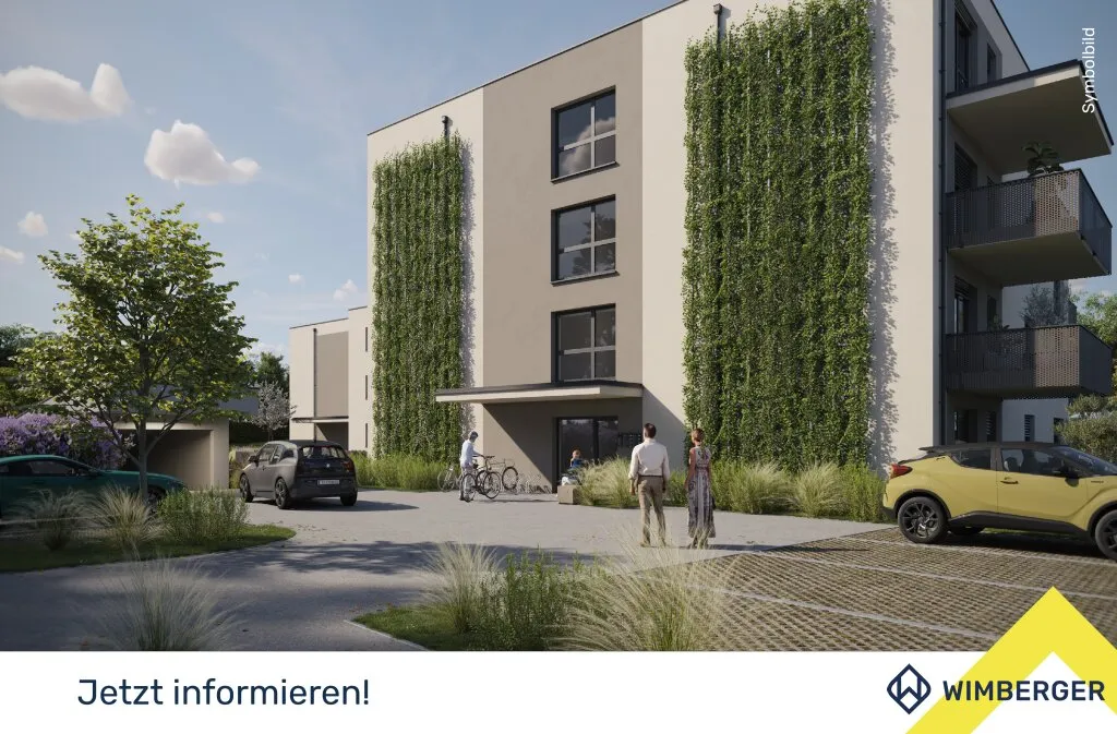 Neubau-Traum in Wilhering - Förderbare Wohnungen & Erstbezug - Ansicht 3