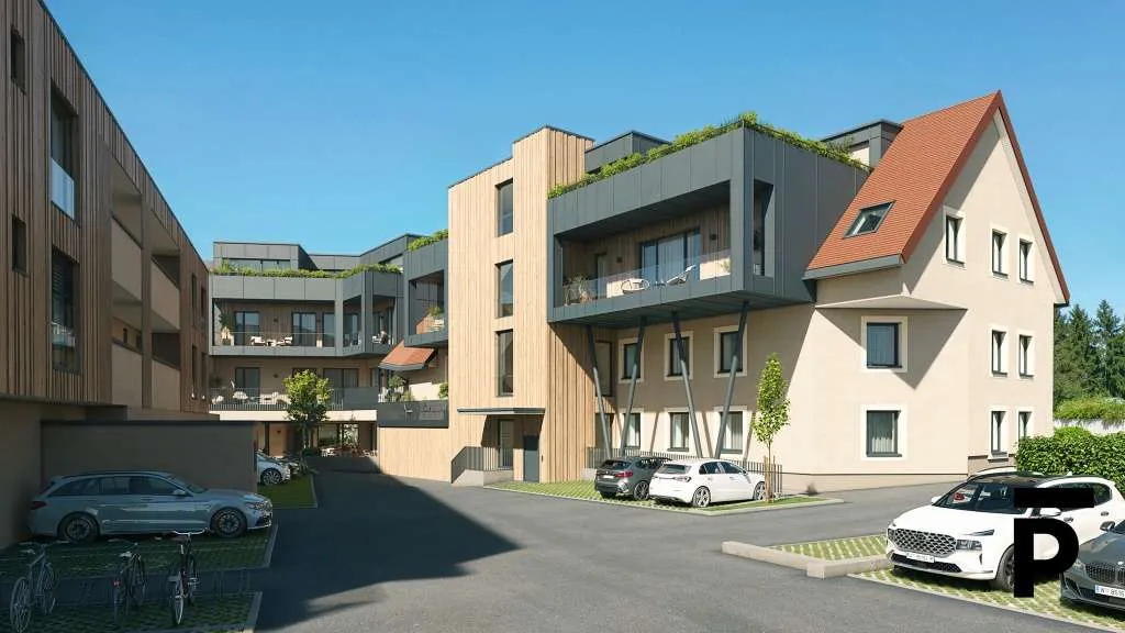 Wohnen im Zentrum von St. Stefan ob Stainz - Ansicht 3