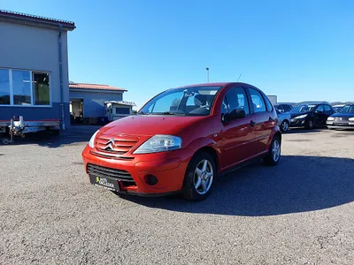 Citroën C3 1,4 Image (EXPORT ODER WIEDERVERKÄUFER)