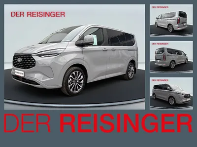 Ford Tourneo Custom Titanium X PHEV