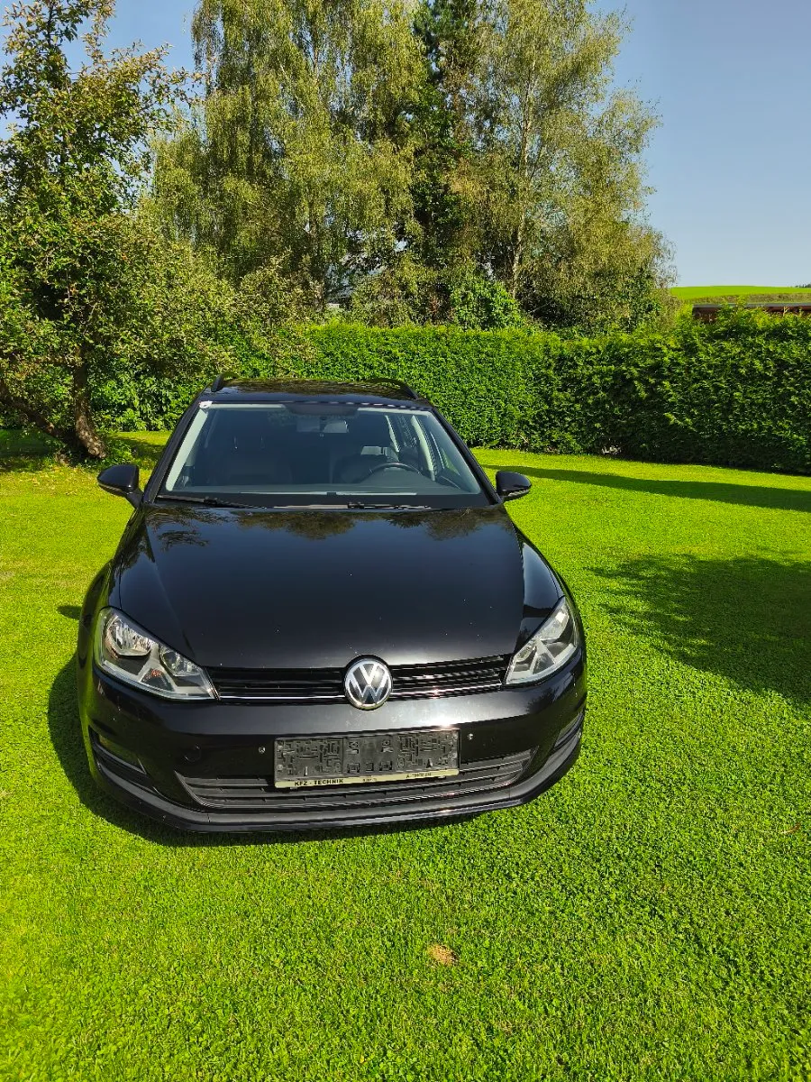 VW Golf