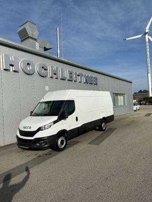 IVECO Daily 35S16A8 Transporter / Kastenwagen