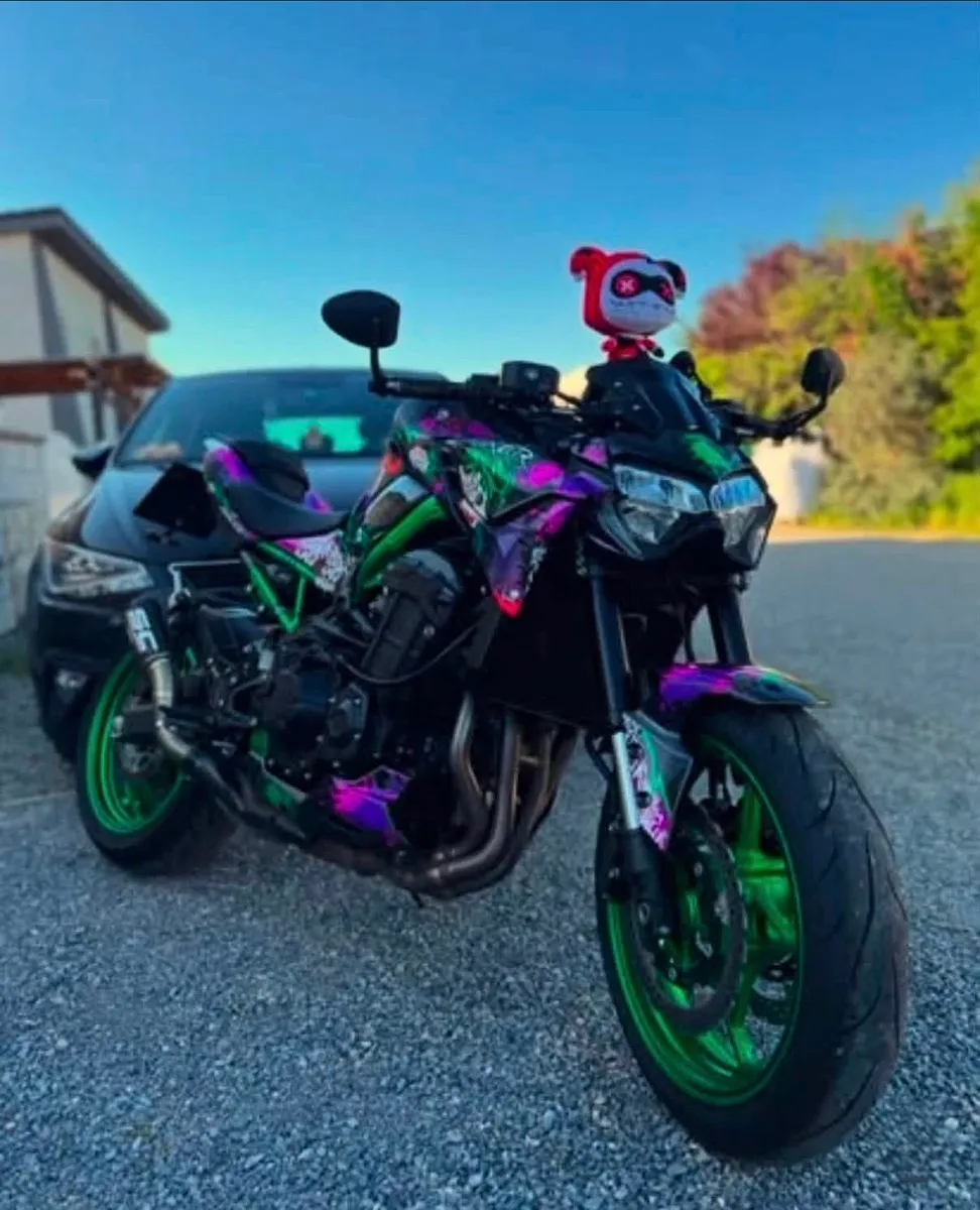 Kawasaki Z