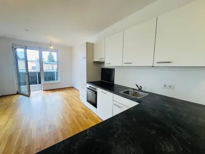 Wohnung mieten in Graz – 42 m², € 692 – Bild 2 von 6