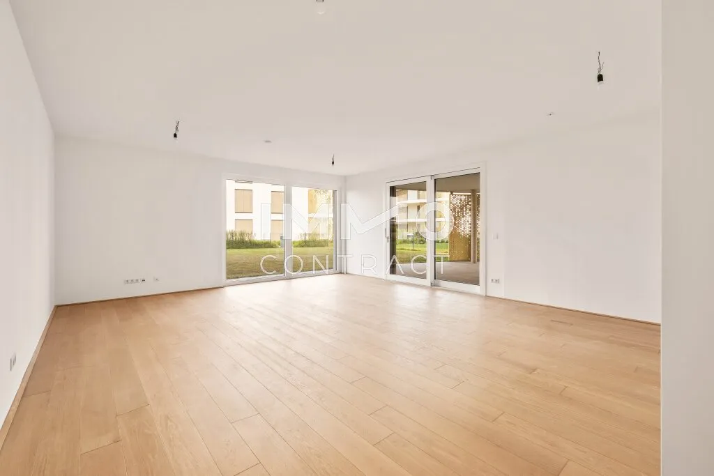 Sonne tanken! Über 300m² großen Eigengarten inkl. privaten Badesteg - Ansicht 2