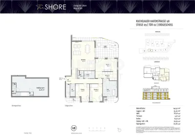 4-Zimmer-Wohnung kaufen in Wien – 140,85 m², € 1.010.018 – Bild 22 von 23