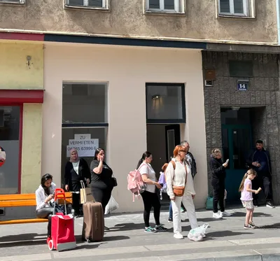 2-Zimmer-Gewerbeimmobilie mieten in Wien – 34 m², € 1.560 – Bild 4 von 16