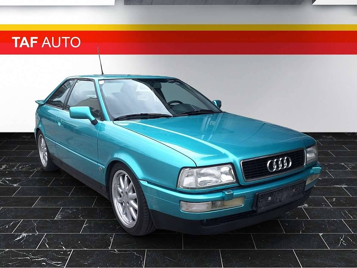 Audi 80 /89 Coupe mit Pickerl bis 09/2026