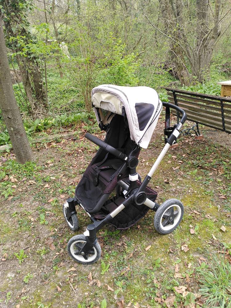 Kinderwagen Bugaboo Buffalo 2-in-1,  300,- (1230 Wien) - willhaben