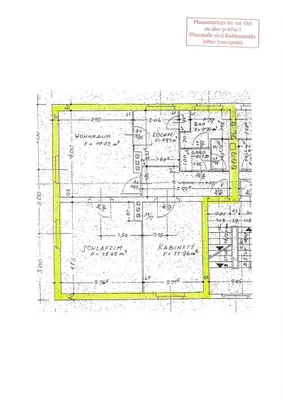 3-Zimmer-Wohnung mieten in Steyr-Land – 44,46 m², € 339 – Bild 3 von 3