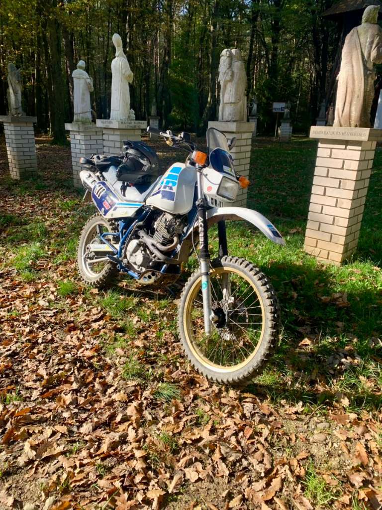 Suzuki DR 600 Enduro