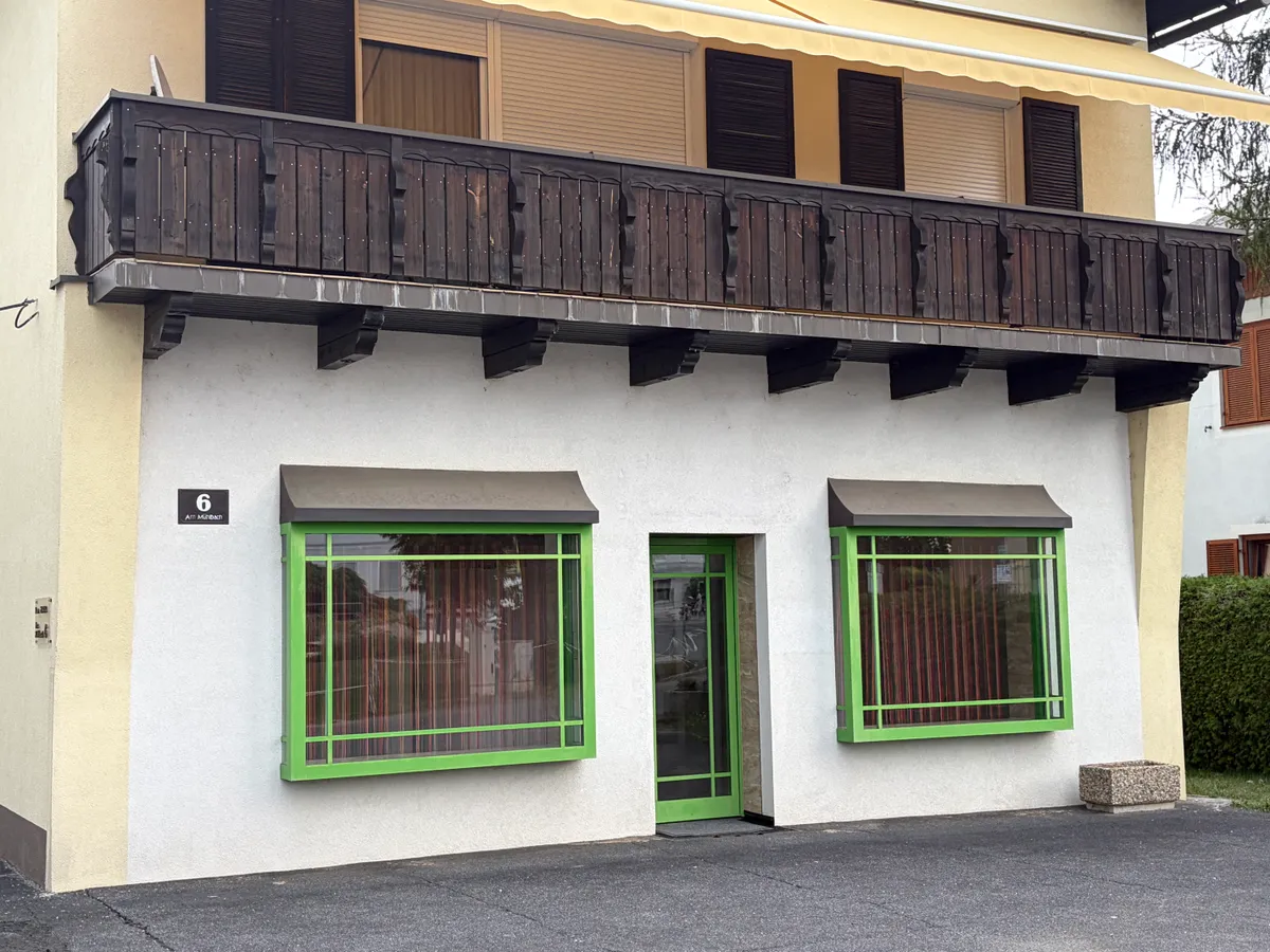 Geschäftslokal im Zentrum von Lieboch zu vermieten - Ansicht 3