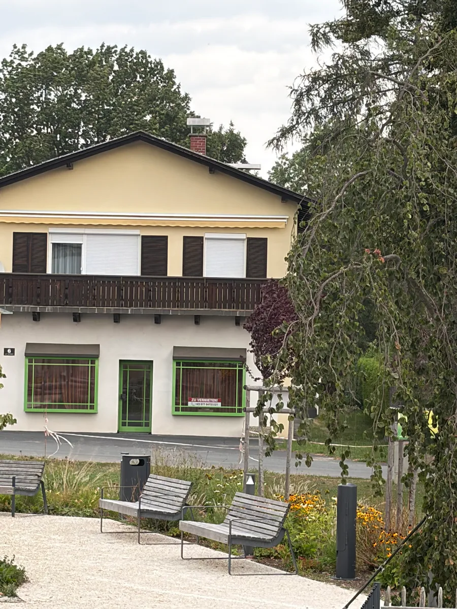 Geschäftslokal im Zentrum von Lieboch zu vermieten - Ansicht 2