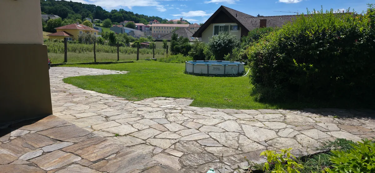 Bad Gleichenberg - Ruhelage nahe Kurpark: Einfamilienhaus mit großem Grundstück – pohled 2