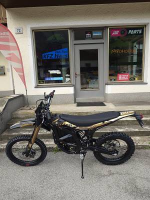 Sur-Ron Ultra Bee T Hp 2026 L3E jetzt €2000,- Förderung...