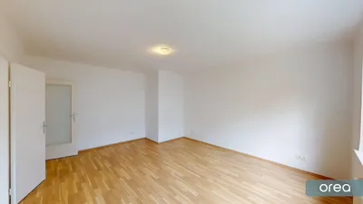 1-Zimmer-Wohnung mieten in Wien – 34,16 m², € 729 – Bild 2 von 4