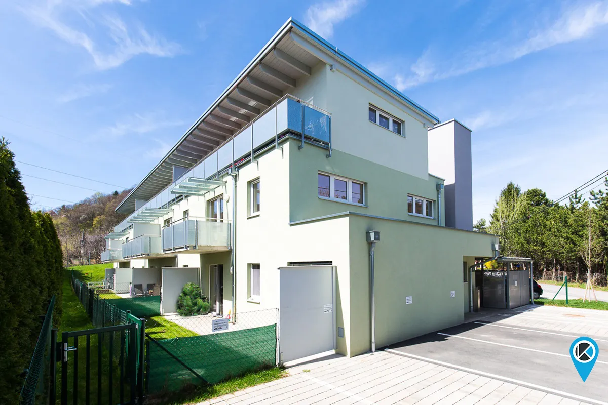 Wohnung – Graz, Katastralgemeinde Gösting, Gösting - Ansicht 2