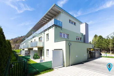 3-Zimmer-Wohnung mieten in Graz – 58 m², € 921 – Bild 2 von 7