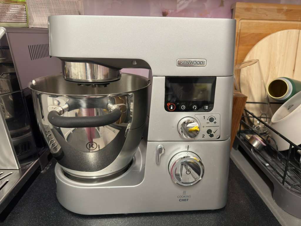 Kenwood Cooking Chef Gourmet KCC9060S 890 1220 Wien willhaben