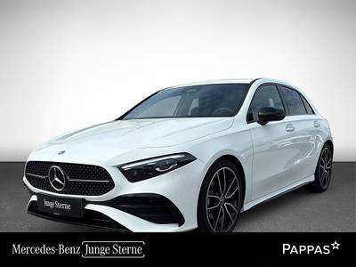Mercedes-Benz A-Klasse A 180 Kompaktlimousine Österreich-Edition PTS