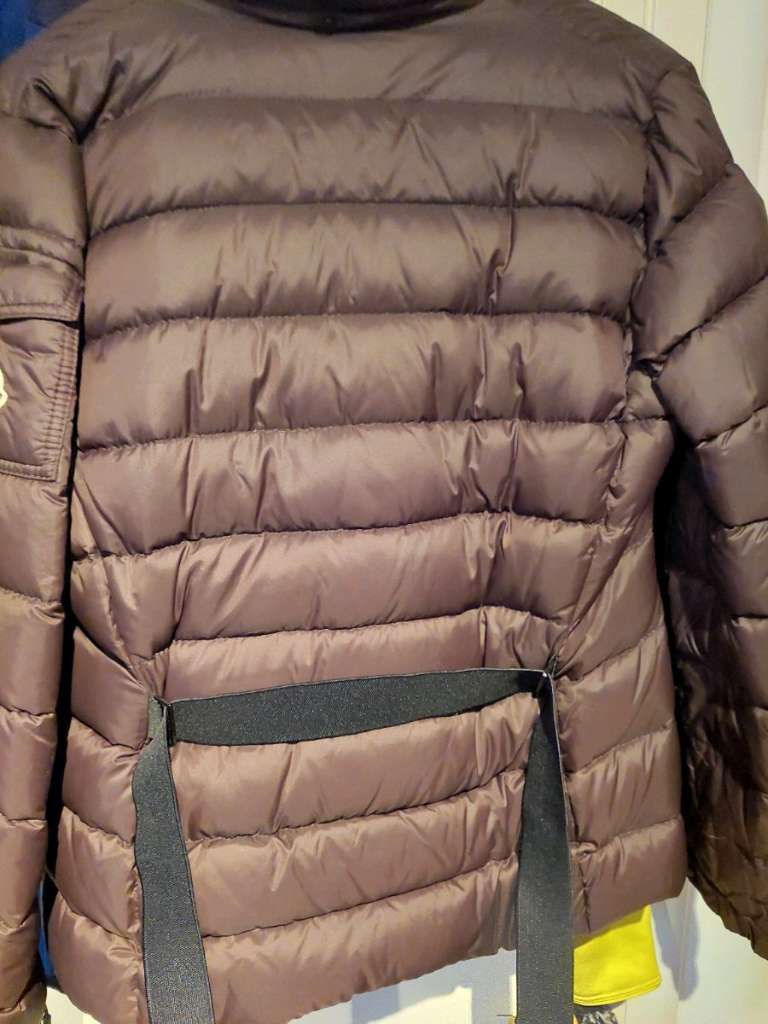 Moncler 2024 Jacke Gr. 1