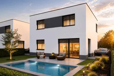 6-Zimmer-Haus kaufen in Sankt Pölten – 125 m², € 429.000 – Bild 1 von 6