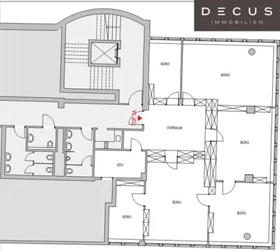 Gewerbeimmobilie mieten in Bruck an der Leitha – 174 m², € 10 – Bild 4 von 4