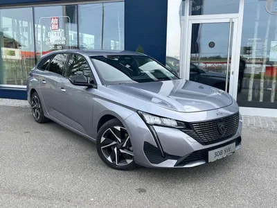 Peugeot 308 SW Hybrid145 Allure Abstandtempomat Keyless