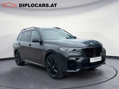 BMW X7 M50i Vollausstattung