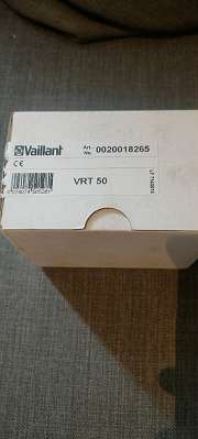 barato Vaillant VRT250, € 163,90