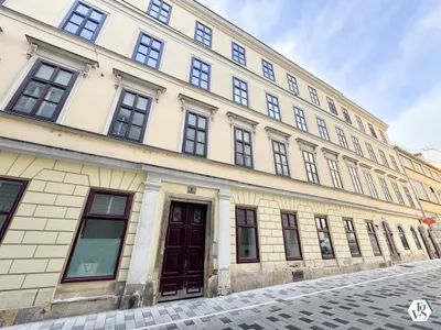 Josefsgasse - heller Altbau