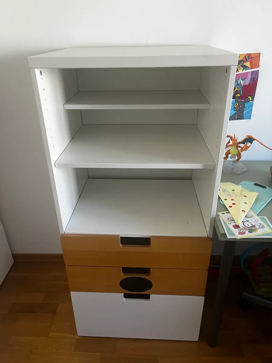 Verschenke Ikea Stuva Regal, € 0,- (8055 Graz)