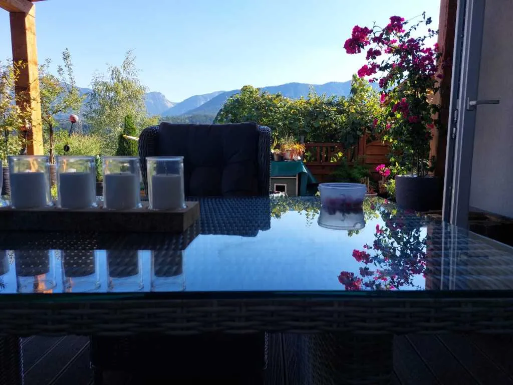 Rosegg - Saniertes Wohnhaus mit Pool und zweitem Baugrund - Ansicht 3