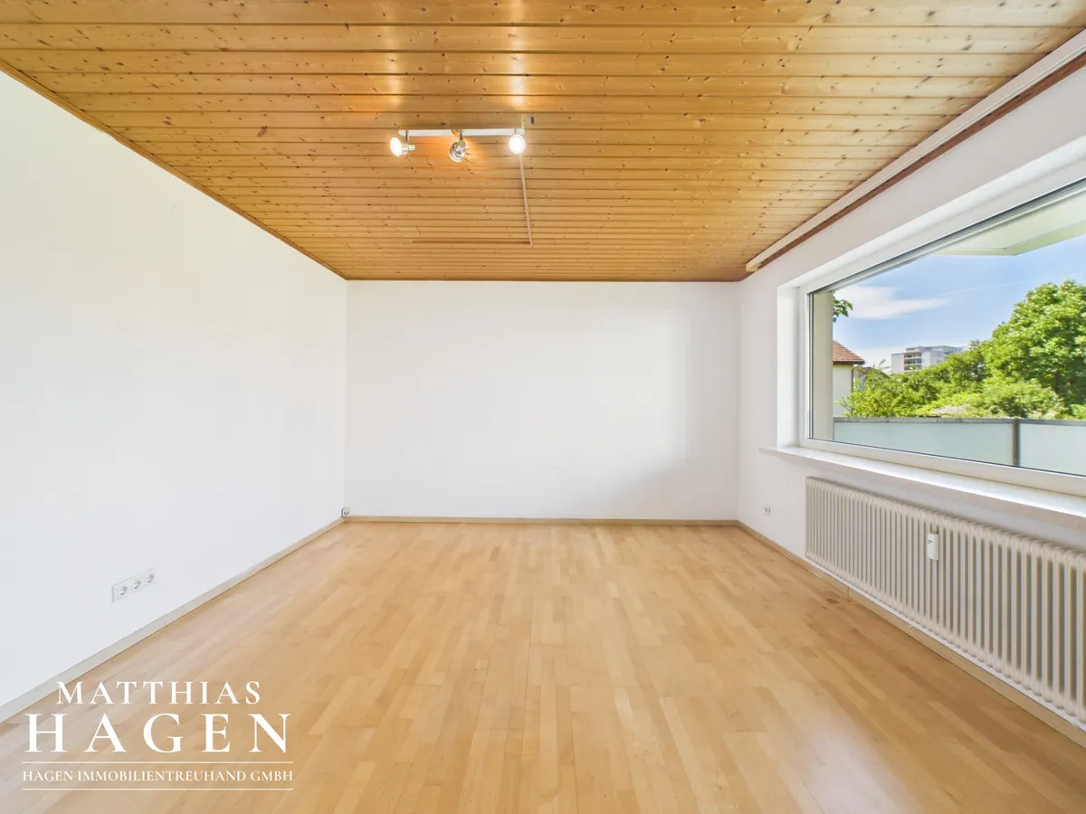 Attraktive 2-Zimmer-Wohnung - Ansicht 3