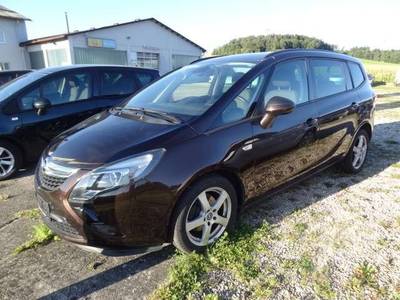 Opel Zafira Tourer 1,6 CDTI ecoflex Edition Start/Stop