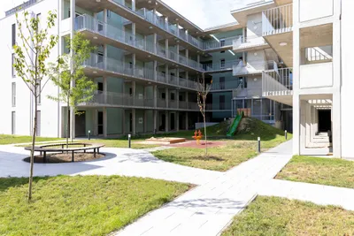 2-Zimmer-Wohnung mieten in Bruck an der Leitha – 52,13 m², € 899 – Bild 7 von 8