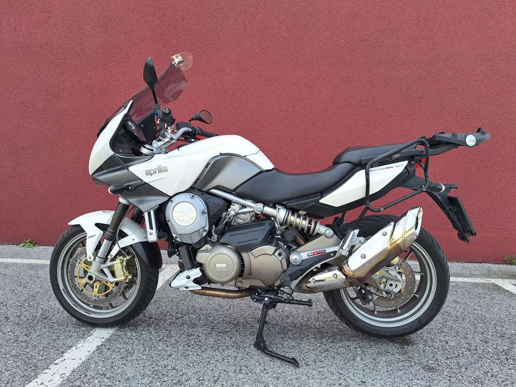 Aprilia Mana GT ABS Tourer