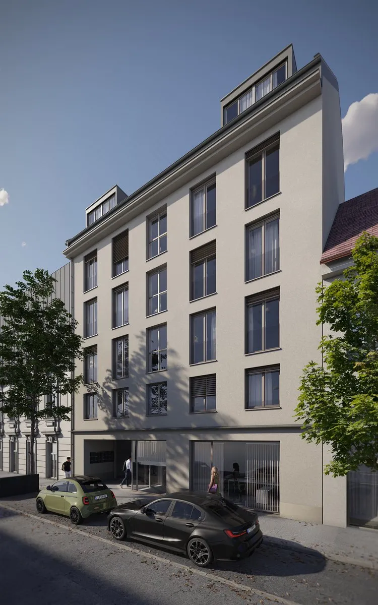 Linz-Urfahr | Hauptstraße - Verkaufsstart - Ansicht 3