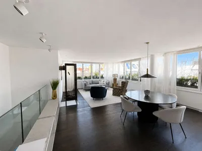 3-Zimmer Maisonette im Dachgeschoss – Bild 2