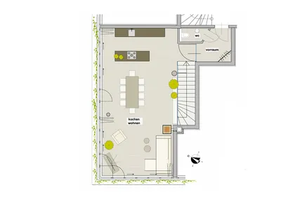 3-Zimmer-Wohnung mieten in Wien – 118 m², € 2.190 – Bild 21 von 22