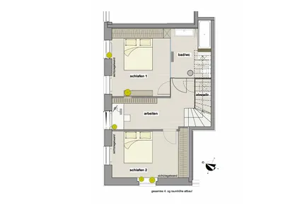 3-Zimmer-Wohnung mieten in Wien – 118 m², € 2.190 – Bild 22 von 22