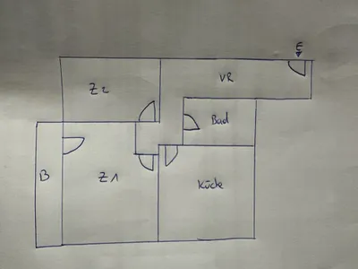3-Zimmer-Wohnung mieten in Graz – 56 m², € 1.212 – Bild 10 von 10