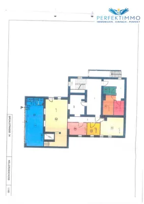 2-Zimmer-Wohnung mieten in Bregenz – 36,22 m², € 760 – Bild 13 von 13