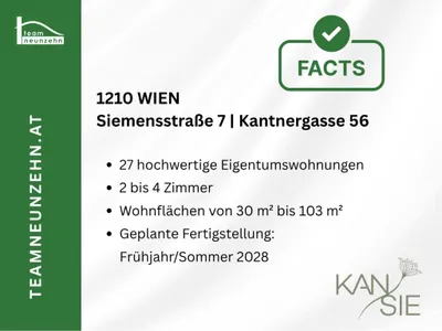 2-Zimmer-Wohnung kaufen in Wien – 43,66 m², € 335.000 – Bild 9 von 17