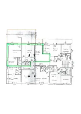 3-Zimmer-Wohnung mieten in Waidhofen an der Ybbs – 94,7 m², € 895 – Bild 17 von 17
