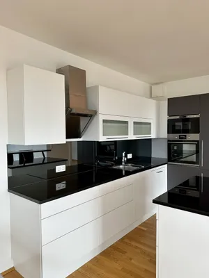 Leopoldtower - direkt bei U1 Aderklaaer Straße | 3-Zimmer-Wohnung | klimatisiert | Weitblick – Bild 3