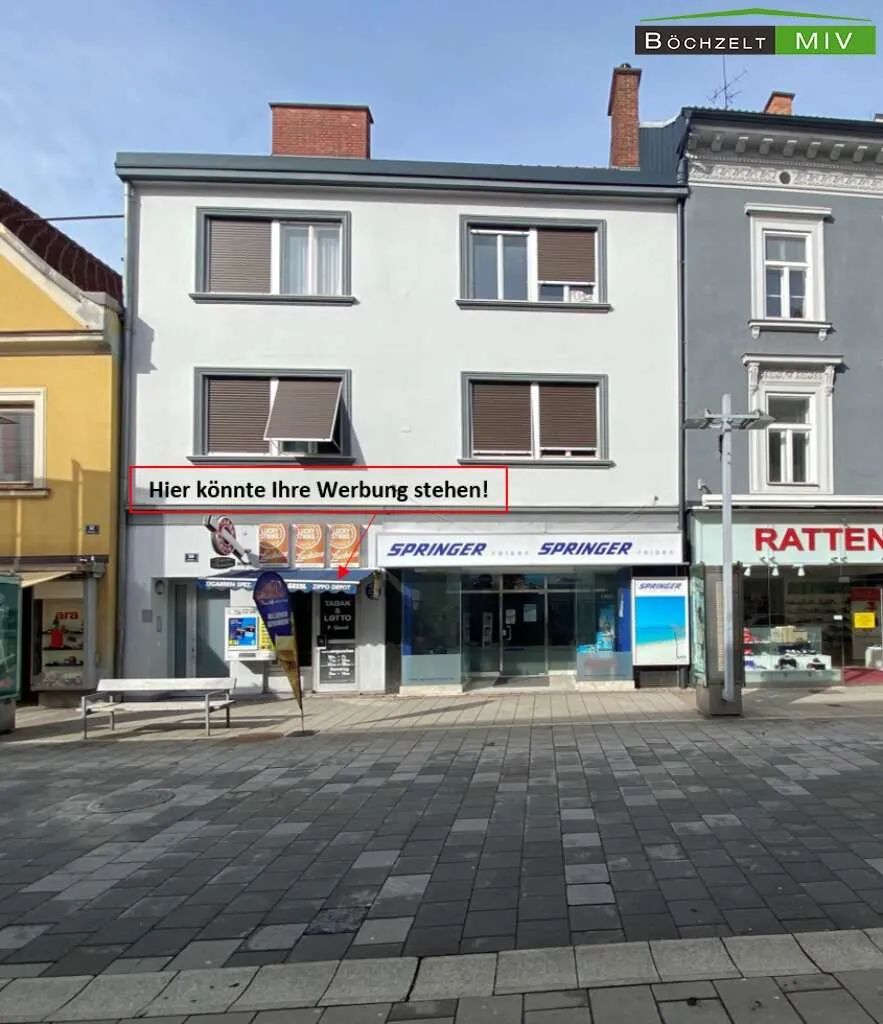 Wohnung – Leoben - Ansicht 3