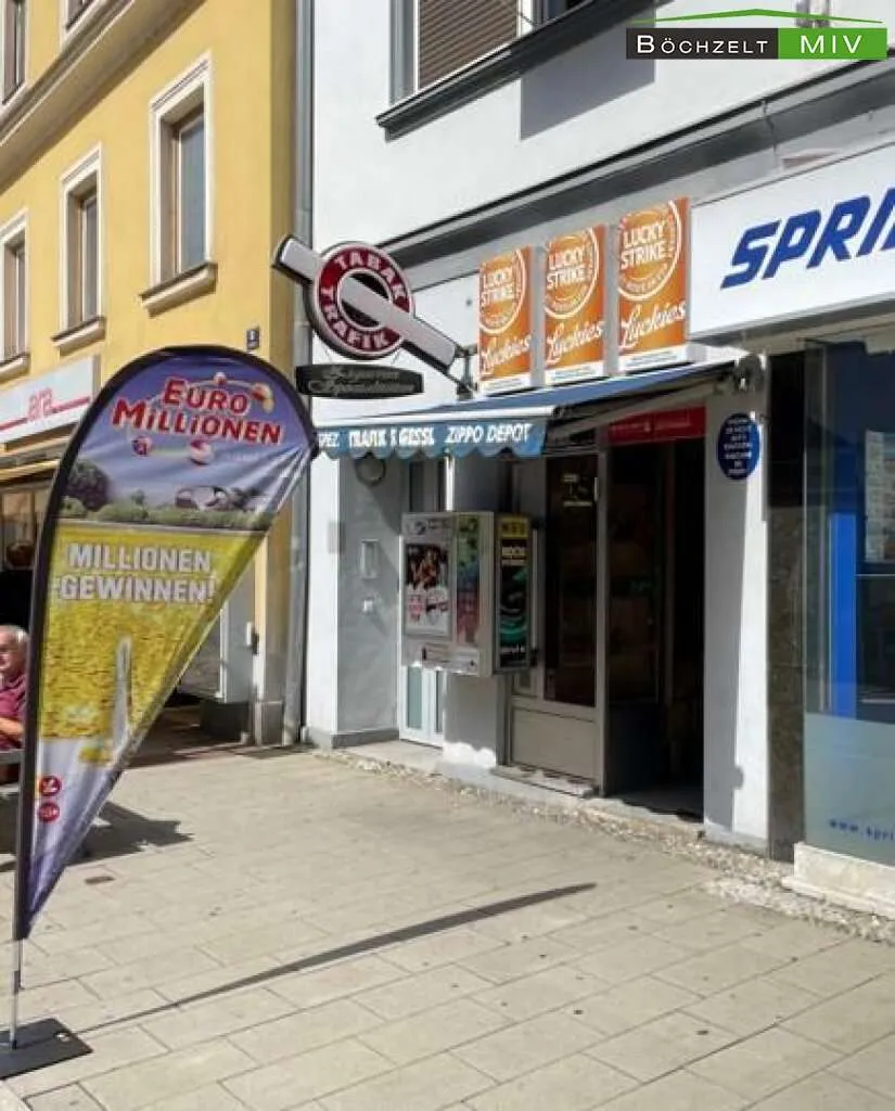 Wohnung – Leoben - Ansicht 2