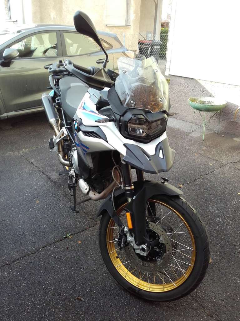 BMW F 850 GS Enduro