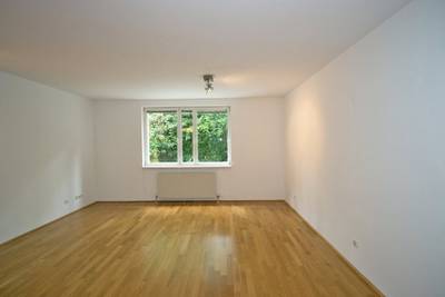 Single-Apartment mit Grünblick im begehrten Servitenviertel